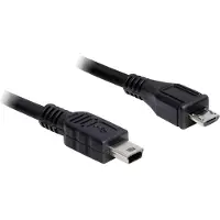 DeLOCK USB Micro naar Mini Kabel