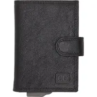 Double-D Double D Jaipur Creditcardhouder - Zwart