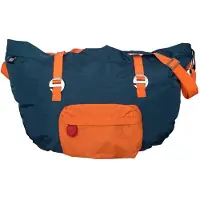 8 B Plus - Greg - Touwzak One Size, blauw/oranje