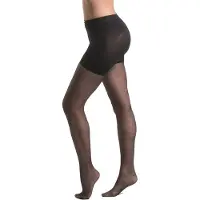 Magic bodyfashion Fijne panty 'Sexy Dots' zwart
