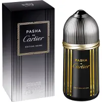 Cartier Herengeuren Pasha de Cartier Edition Noire Limited EditionEau de Toilette Spray