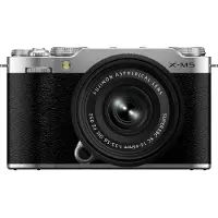 Fujifilm X-M5 + XC 15-45mm - Zilver
