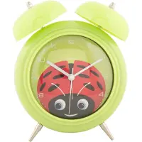 Karlsson Wekker Peekaboo Ladybug Green