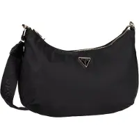 GUESS Schoudertas 'Gemma' zwart