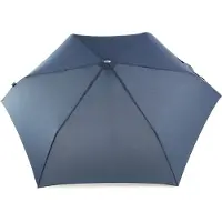 Knirps paraplu Smart & Casual Line Blade Navy blauw