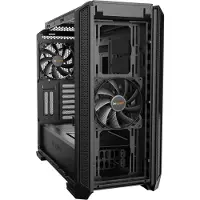 be quiet! Bequiet! Silent Base 601 Case High End Black with Window