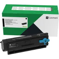 Lexmark 55B2000 Toner Zwart