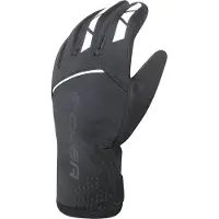 Chiba handschoen - 2nd Skin - Zwart - maat L