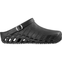 Scholl Medische Klomp Unisex Evo Black-Schoenmaat 44