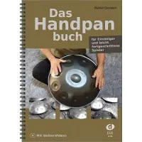 Edition DUX Das Handpanbuch - Educatief