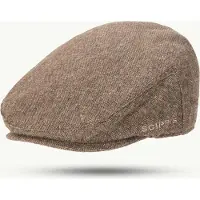 Scippis Donegal Cap brown-melange S/M