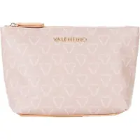 Valentino Utensil zak Lady Re Soft Cosmetic Case Natur / Multicolor Taupe