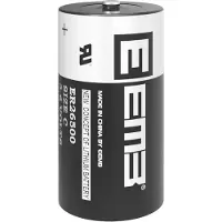 EEMB ER26500 lithiumbatterij ER 26500, 3,6 Volt size C batterij 9000mAh deze batterij is geschikt voor een draadloze onderloopbeveiliging van GFA