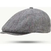 Scippis Greenock Cap grey-melange L/XL