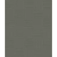Rasch Groen vlies behang 533453