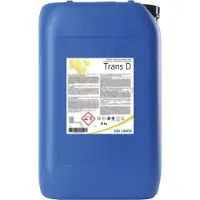 Kenotek - Trans D - Verwijderaar Voor Minerale Vetten - 26KG