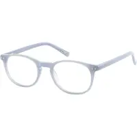Frank and Lucie Leesbril Eyecon -Acquamarine- FL12150-+3.00