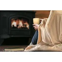 Lucca Teddy Fleece Plaid - Deken - Zand - 130x170 cm - Ultiem comfort - Veelzijdig gebruik - Zacht, Warm en Stijlvol
