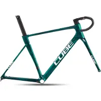 Cube Litening Air C:68X Frameset Limited Edition Groen 2025 || Maat: 54 cm / 173-177 cm