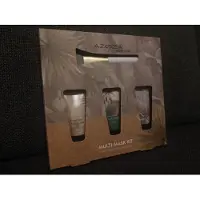 Azoza Ecohabit Beauty Cadeauset - 4-delige Gezichtsverzorging Geschenkset | 3x Kleimasker Gezicht + 1x Siliconen Kwast - Beautycadeau