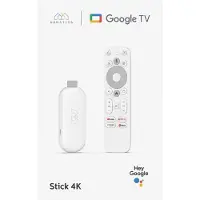 Homatics Google TV 14 Stick 4K UHD – Chromecast
