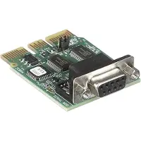 Zebra interface card, RS232