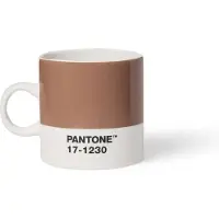 Pantone Universe Copenhagen design - Pantone - Espressokopje - COY 2025 - Mocha Mousse 17-1230