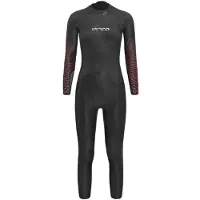 Orca Apex Float Woman Long Sleeve Neoprene Wetsuit Zwart S Vrouw