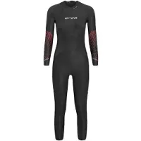 Orca Athlex Float Neopreen Wetsuit Met Lange Mouwen Voor Dames