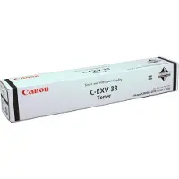 Canon C-EXV 33 BK Toner Zwart