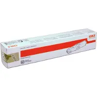 OKI Toner 44469722 Geel Hoge capaciteit