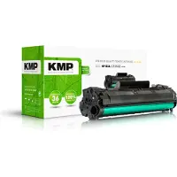 KMP Printtechnik AG, cartridge HP CF283A, nummer 83A, zwart, artikelnummer H-T193