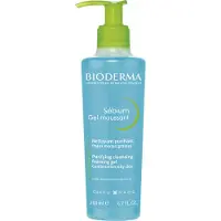 Bioderma Sébium Purifying Foaming Gel 200 ml