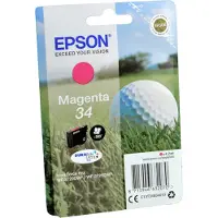 Epson 34 (C13T34634010) Inktcartridge Magenta