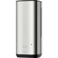 Tork Sensor Zeepdispenser voor Schuimzeep en Antibacteriële Handzeep - 460009 - S4-Dispensersysteem voor Touch-Free Zeepdosering Geborsteld RVS