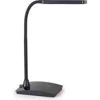 MAUL Pearly colour vario led-bureaulamp zwart