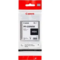 Canon PFI-030MBK Inktcartridge Mat-zwart