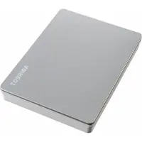 Toshiba Canvio Flex 2 TB externe harde schijf 2.5" USB Type-A 3.2 Gen 1 (3.1 Gen 1) Zilver