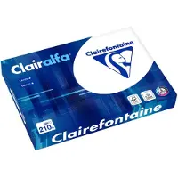 Clairefontaine Clairalfa presentatiepapier A3, 210 g, pak van 250 vel 1 pak