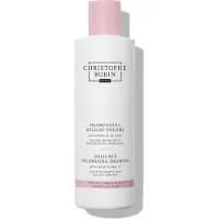 Christophe Robin Hair Care Shampoo Delicate Volumizing Shampoo with Rose Extracts 250 ml