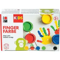 Marabu Kids Fingerfarben
