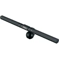 Equip 245450 monitorlampje Zwart