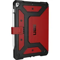 Urban Armor Gear UAG Metropolis Apple iPad (2021/2020) Full Body Case Rood
