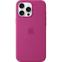 Apple iPhone 16 Pro Max Back Cover met MagSafe Fuchsia