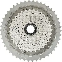 Shimano Cassette Deore XT CS-M8000 voor derailleur - 11 versnellingen - Gemengd