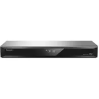 Panasonic DMR-BCT765AG DVD/Blu-ray-speler Blu-Ray recorder 3D Zilver