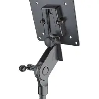 K&M 19685 Houder Houder voor smartphone of tablet