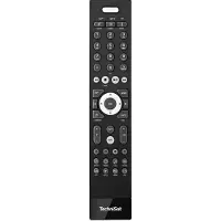 Technisat TechniControl DVR401B (Apparaat-specifieke afstandsbediening, Infrarood), Afstandsbediening, Zwart