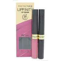 Max Factor 2Steps Lipstick - Lipfinity Sweet 055