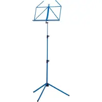 K&M Muziekstandaard, Bureaus, Blauw